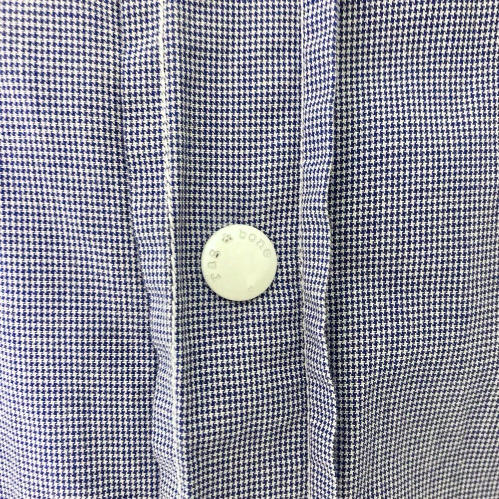 RAG & BONE Wyatt Snap Front Shirt - Picture 6 of 9